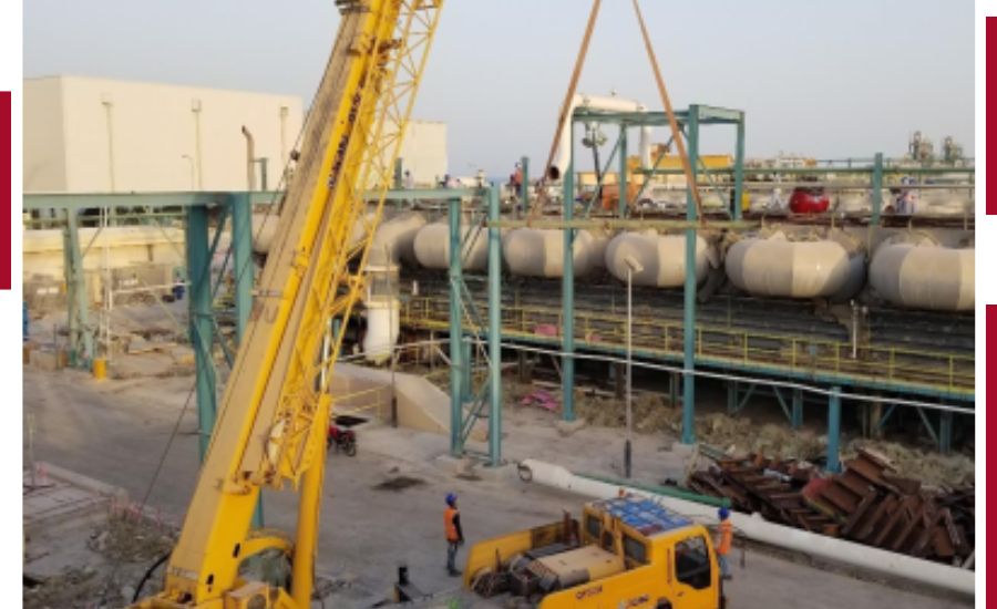 Ras Abu Funtas Power Station